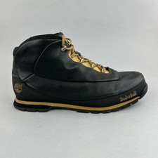 Timberland Euro Sprint Black