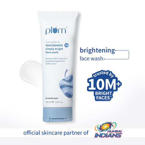 Plum bright niacinamide - plum,