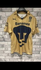 Pumas UNAM Mexico 10/11 Third