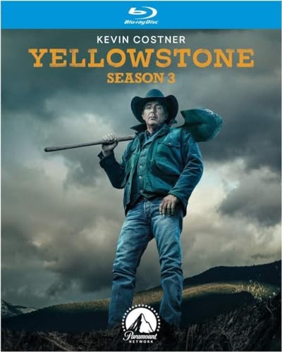 Yellowstone season three - yellowstone:,
