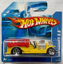 2006 hot wheels old number - number, 5.5