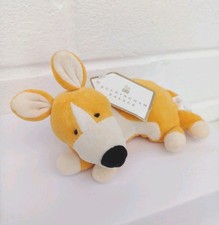 Queens Corgi Dog - The Royal