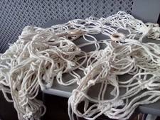 Lilly's Love Teddy Hammock - Toy Storage for Soft Stuffed Animals - (White)