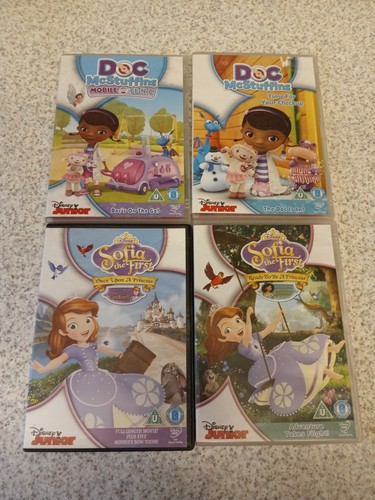 Doc mcstuffins sofia - doc,