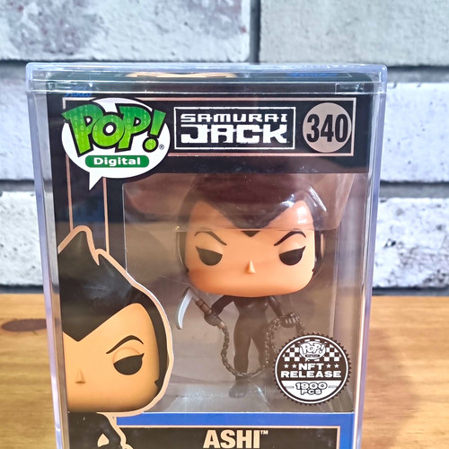 Funko pop digital samurai - funko,