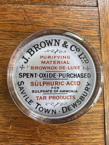 Vintage glass advertising - vintage,