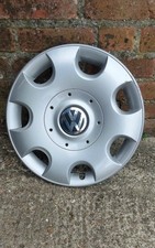 Genuine Volkswagen Touran 16"   Wheel Trim, Hub Cap, 1T0601147B