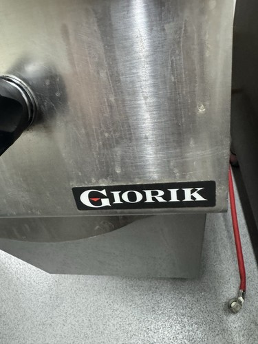 Giorik commercial gas pan - commercial,