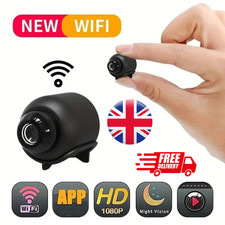 1080P Mini Camera Wireless