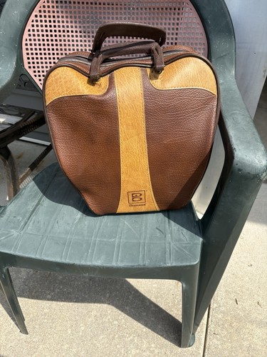 Vintage 1950 brown and tan - 1950’s,