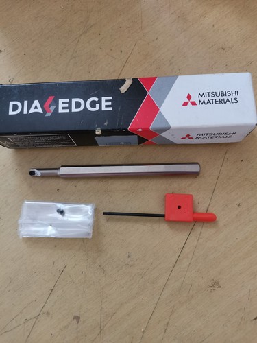 Dia edge mitsubishi boring bar - edge,
