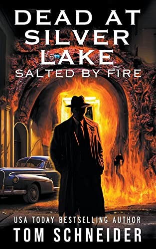 Dead silver lake - -, tom