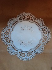 Antique Irish Linen/Lace
