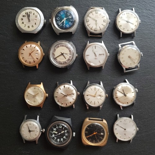 Job lot vintage - vintage, mechanical