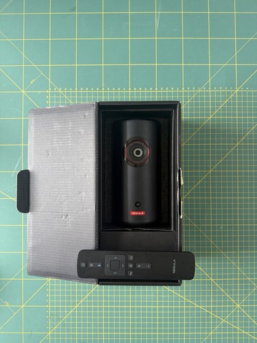 Nebula capsule laser - capsule, 3