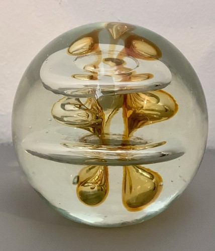 Heavy studio art glass - heavy,