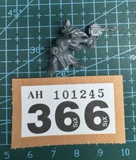 Ork Grot Stompa Rider Pilot
