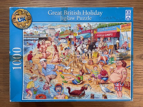 Schmid 1000 piece - 🧩,