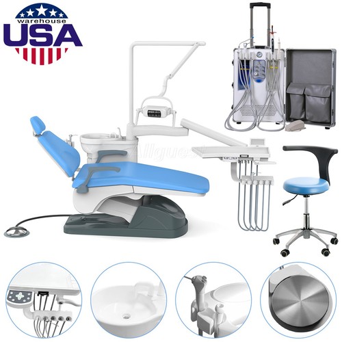 Dental unit chair computer - unit,