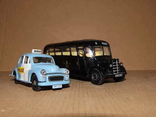 Morris minor bedford - minor, &