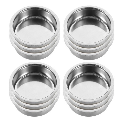 12pcs stainless steel - ,
