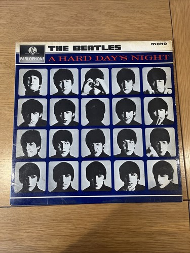 The beatles hard day night - beatles,