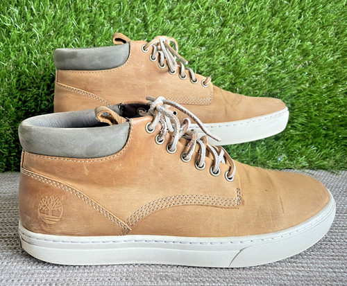 Timberland brown leather - timberland,