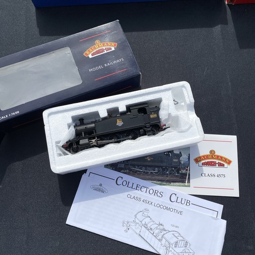 Bachmann gauge 137 br - bachmann, oo