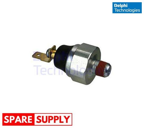 Oil pressure switch - oil,