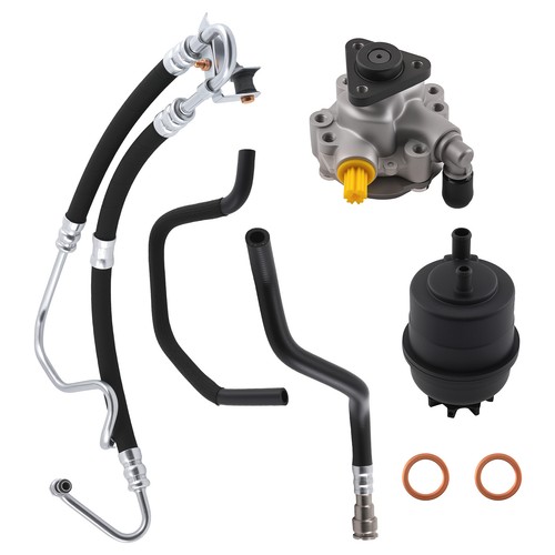 Power steering pump kit for - steering,