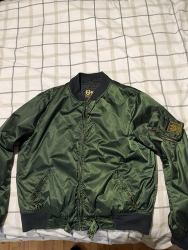 Belstaff jacket flight - jacket, bomber