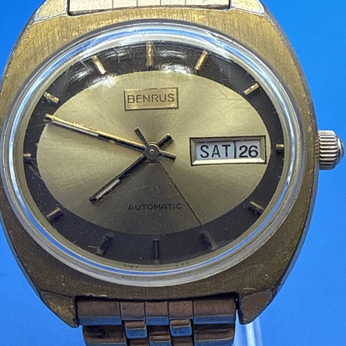 Vintage men benrus - men’s,