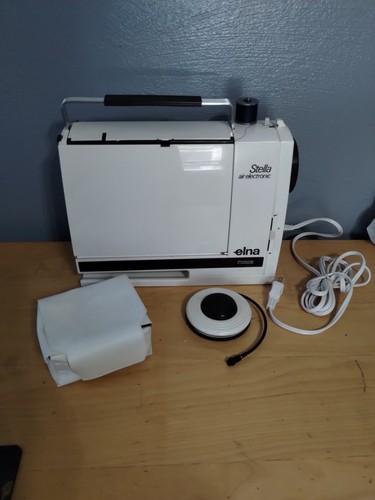 Vintage elna stella air - elna,