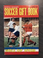 1966-67 Charles Buchan's Soccer Gift Book - World Cup Special