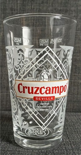 Cruzcampo sevilla beer - x,