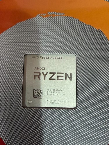 Amd ryzen 3700x 3 - ryzen, ghz
