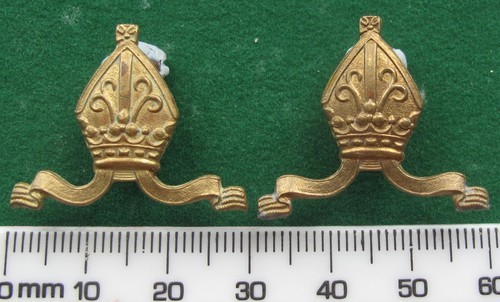 Pair chigwell school otc - pair, of