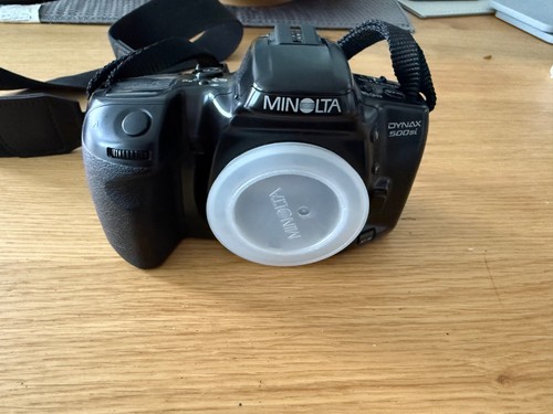 Minolta dynax 500si - dynax,