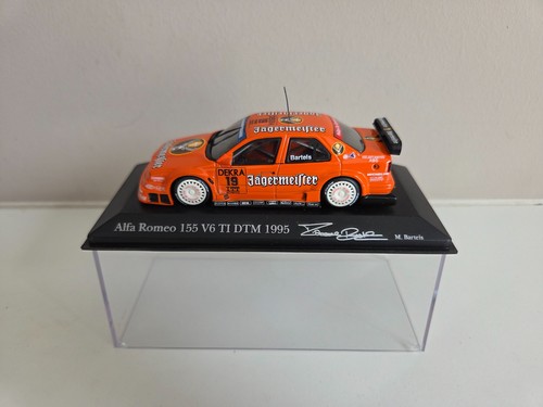 Minichamps alfa romeo 155 - alfa,