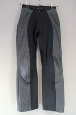 WEISE BLACK LEATHER & TEXTILE