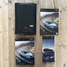 14-19 JAGUAR XF OWNERS MANUAL