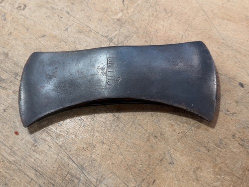 Forged iron tree felling - forged,