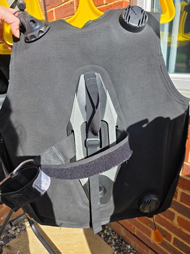 Aqualung bcd