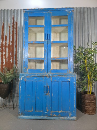 Vintage indian glazed colonial - vintage,