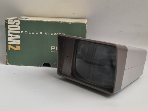 Vintage photax solar - photax, colour