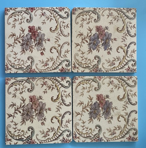 Victorian floral - ‘victorian,