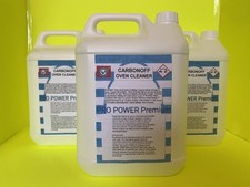 Oven cleaner industrial