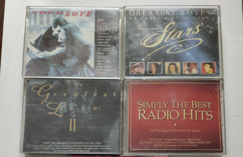 Job lot double - of, cassette