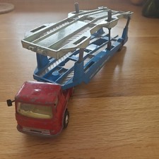 Corgi Major Carrimore Car