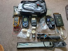 Kane 258 gas analyser kit with printer + extras “Unused (out of calibration).”